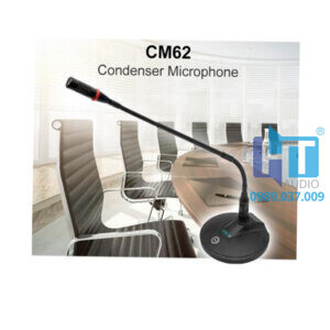 CM62 Condenser Microphone