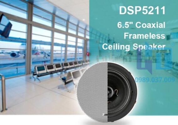 Dsp5211 1 Ceiling Speaker