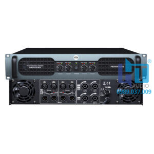 PMX-608DUSB 4 Channel Power Amplifier