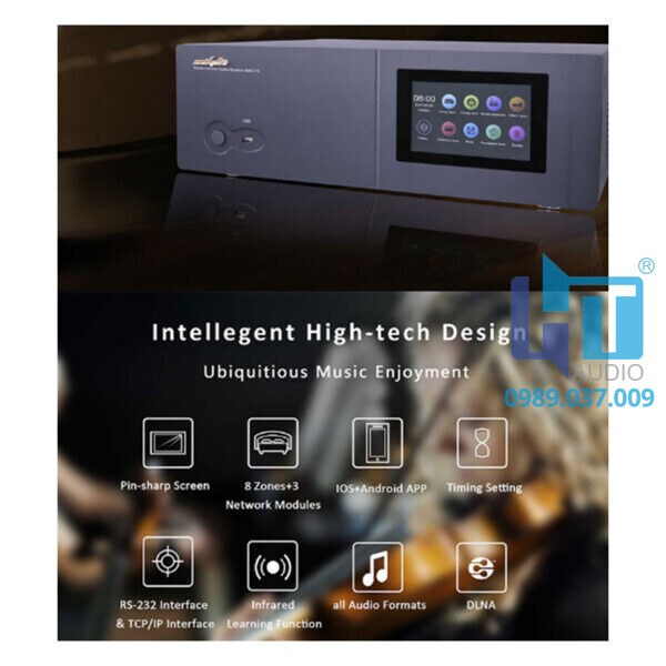 Am8318 Multi-Room Audio Systems