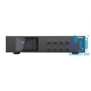 DM848 NETWORK MUSIC HOST WITH AMPLIFIER