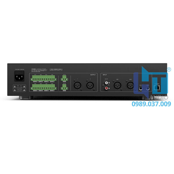 Dm848 Network Music Host With Amplifier
