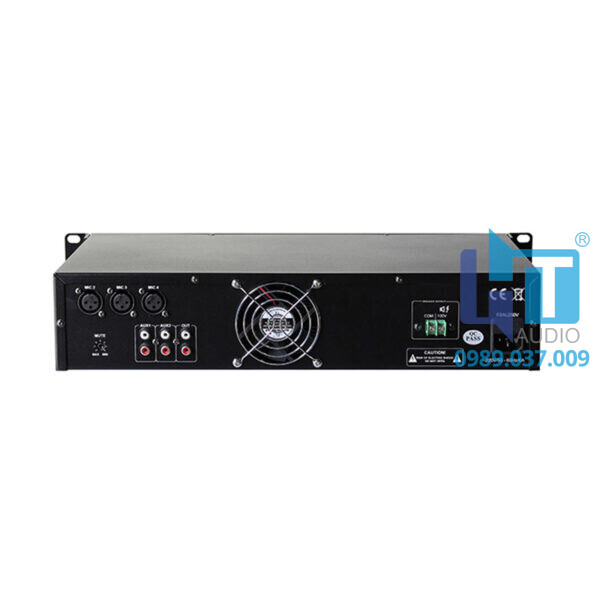 Mp60B 60W Mixer Amplifier With Usb