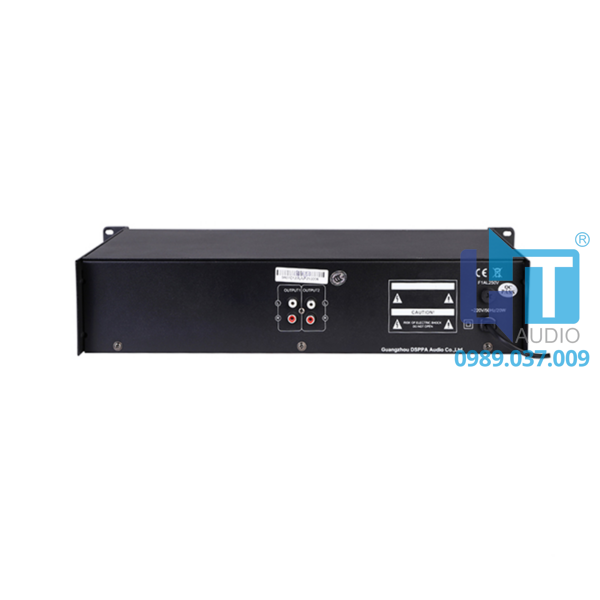 Mp9807C Mp3/Cd/ Vcd/Dvd Player