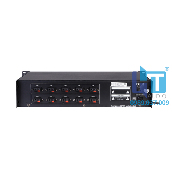 Mp9812M 10 Channels Monitor Panel Controller