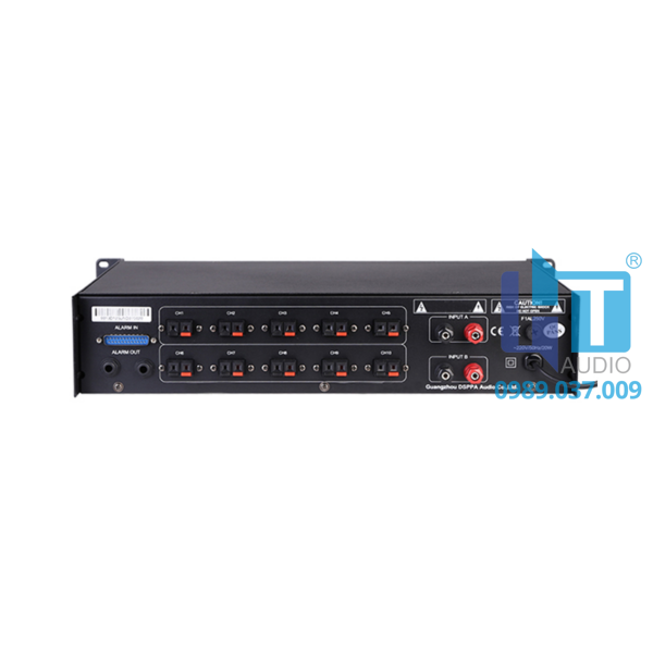 Mp9813D 10 Channels Indirect Speaker Selector