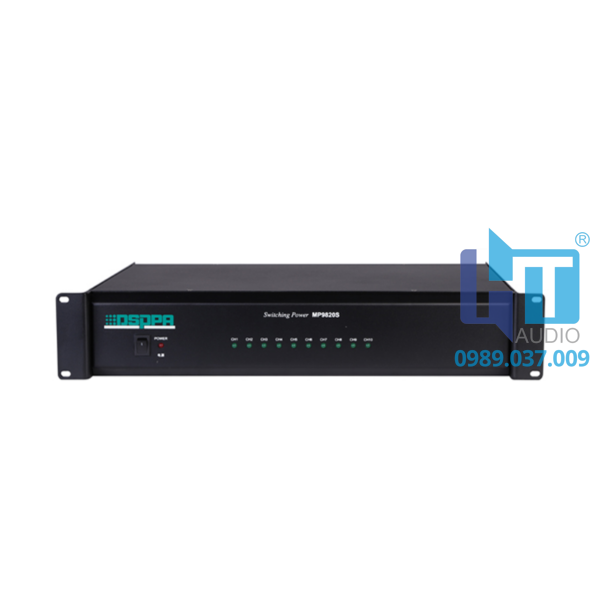Mp9820S 10-Channel Switching Power