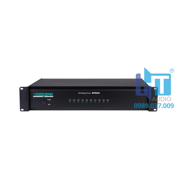 Mp9820S 10-Channel Switching Power