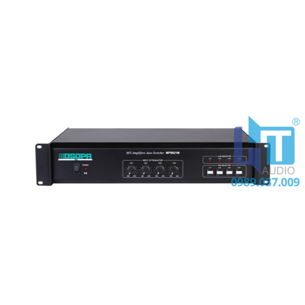 Mp9821M M&Amp;S Amplifier Auto Switcher