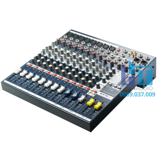 Efx8 Mixer Soundcraft