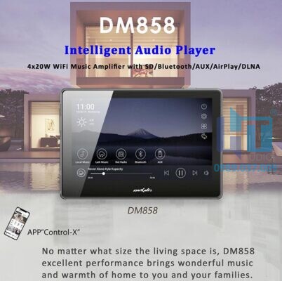 DM858 Ha Thang Audio