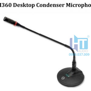 CM360 Desktop Condenser Microphone